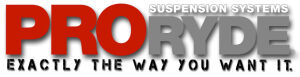 ProRyde Suspension Systems